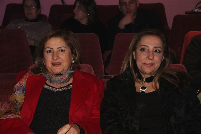 Christophe at Casino du Liban